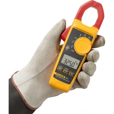 Токоизмерительные клещи с поверкой FLUKE 325 Токоизмерительные клещи с поверкой FLUKE 325