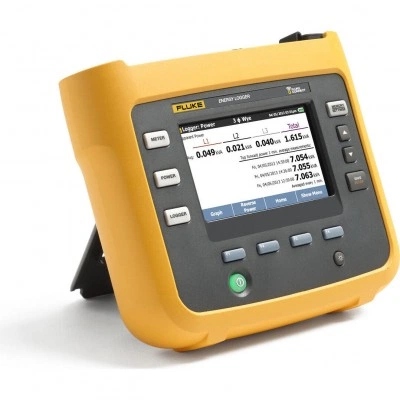 Трехфазный регистратор электроэнергии FLUKE 1734/WINTL Трехфазный регистратор электроэнергии FLUKE 1734/WINTL