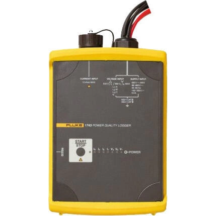 Трехфазный регистратор электроэнергии FLUKE 1743 Basic