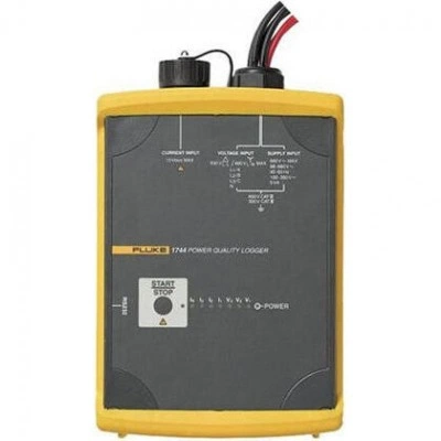 Трехфазный регистратор электроэнергии FLUKE 1744 Basic Трехфазный регистратор электроэнергии FLUKE 1744 Basic