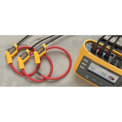 Трехфазный регистратор энергии FLUKE 1730 Трехфазный регистратор энергии FLUKE 1730