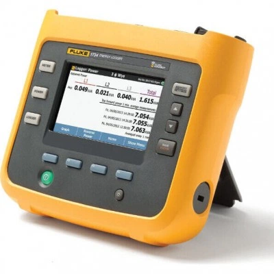 Трехфазный регистратор энергии FLUKE 1730 Трехфазный регистратор энергии FLUKE 1730