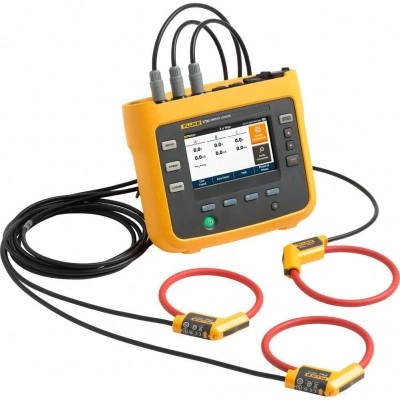 Трехфазный регистратор энергии FLUKE 1730 Трехфазный регистратор энергии FLUKE 1730