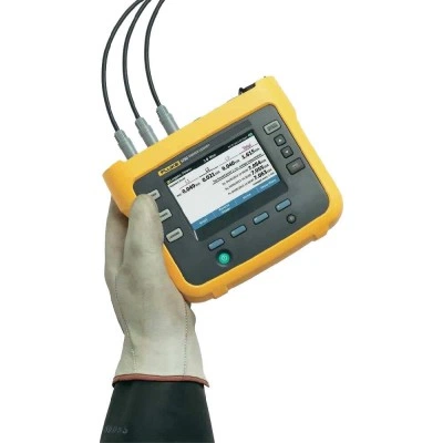 Трехфазный регистратор энергии FLUKE 1730 Трехфазный регистратор энергии FLUKE 1730