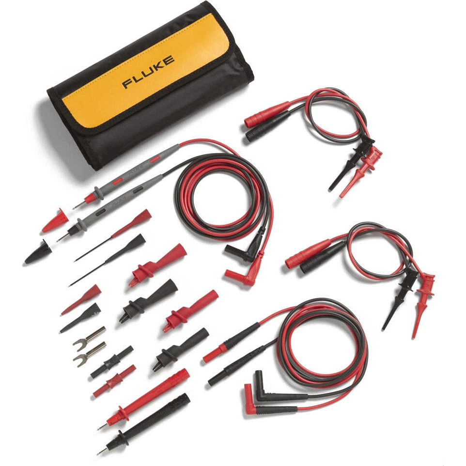 Комплект тестовых проводов FLUKE TL81A