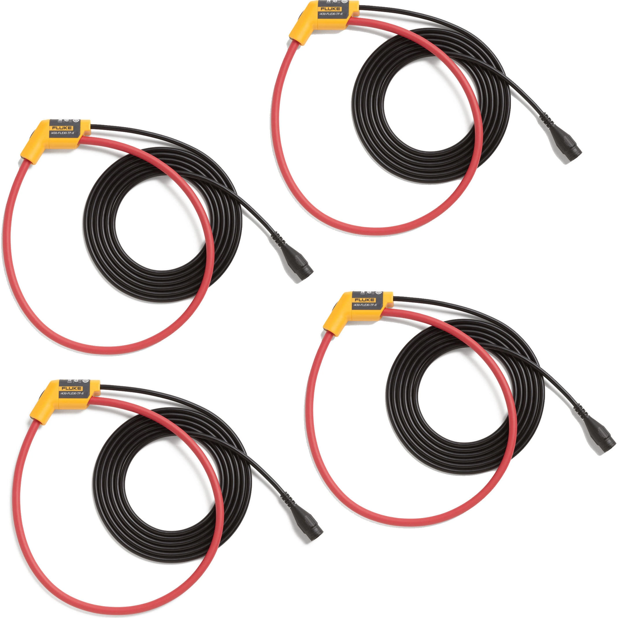 Токоизмерительный датчик FLUKE i430-Flexi-TF-II/4P