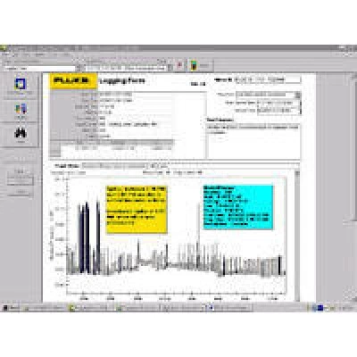 Программное обеспечение FLUKE FVF-BASIC Программное обеспечение FLUKE FVF-BASIC