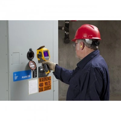 Инфракрасное окно FLUKE CV301 (75 мм) Инфракрасное окно FLUKE CV301 (75 мм)