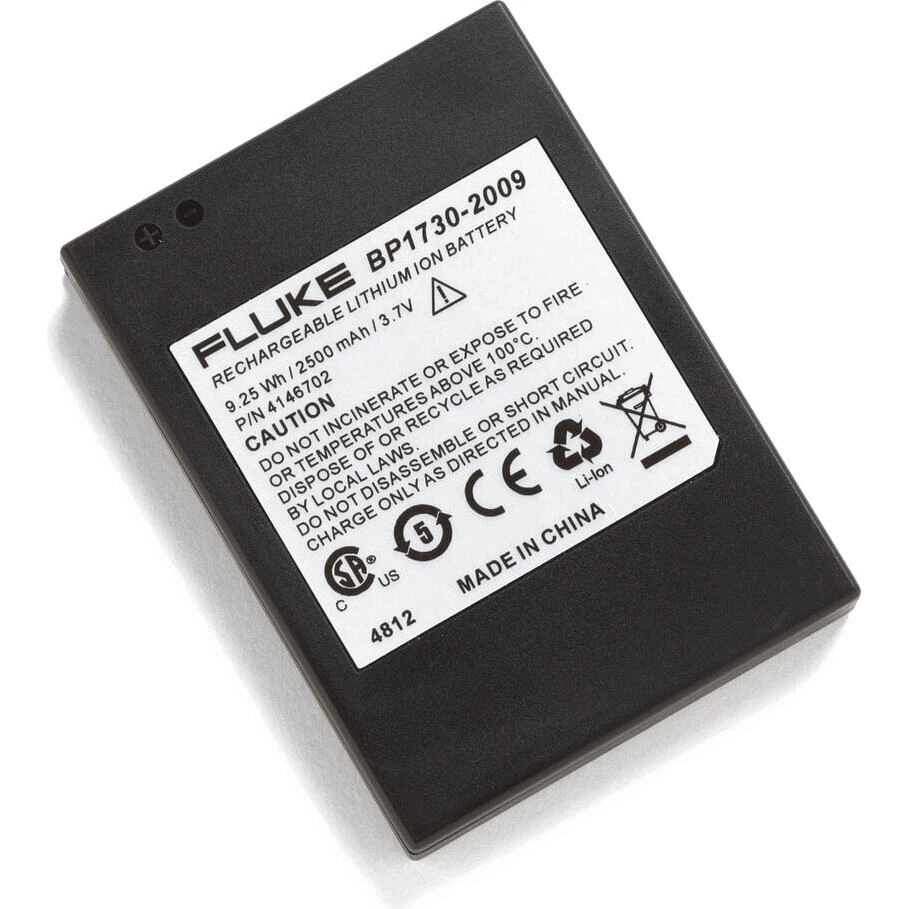 Аккумуляторный блок FLUKE BP1730-BATTERY