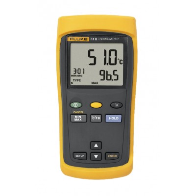 Термометр FLUKE 51 II (60 Гц) Термометр FLUKE 51 II (60 Гц)