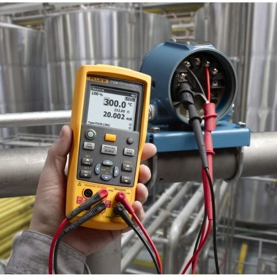 Калибратор температуры FLUKE 712B/EN Калибратор температуры FLUKE 712B/EN