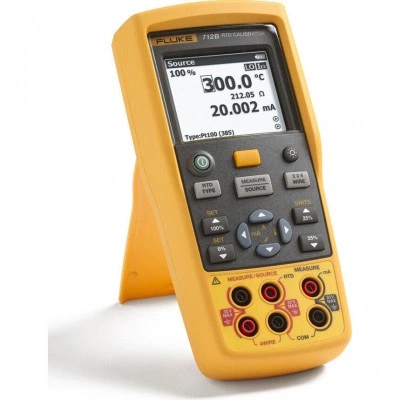 Калибратор температуры FLUKE 712B/EN Калибратор температуры FLUKE 712B/EN