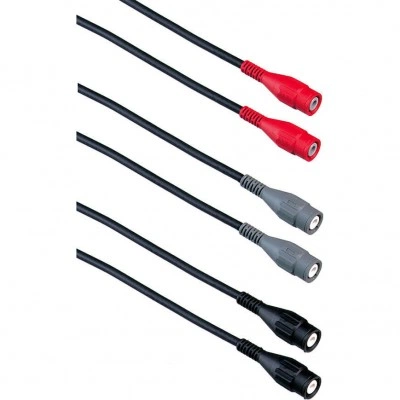 Комплект коаксиальных кабелей FLUKE PM9091 Комплект коаксиальных кабелей FLUKE PM9091