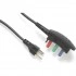 Сетевой тестовый шнур FLUKE 166X-MTC-SCH Сетевой тестовый шнур FLUKE 166X-MTC-SCH