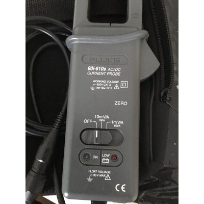 Пробник постоянного/переменного тока FLUKE 90i-610s (600 А) Пробник постоянного/переменного тока FLUKE 90i-610s (600 А)