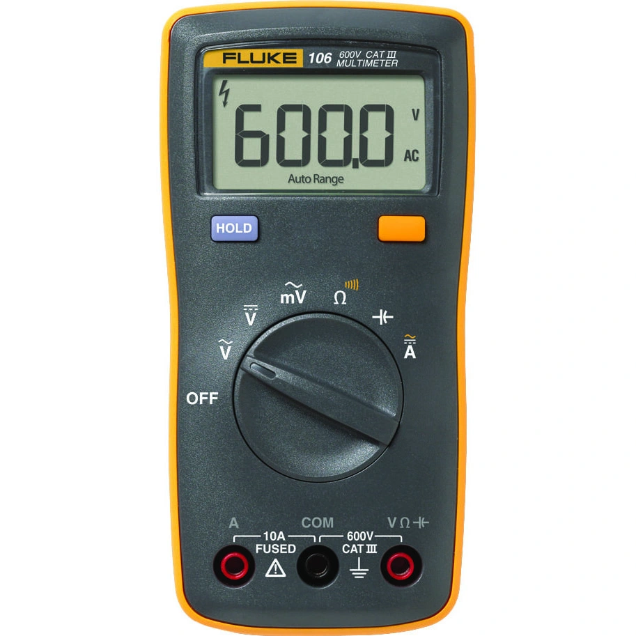 Мультиметр FLUKE 106