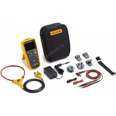 Мультиметр-тепловизор FLUKE 279 FC/iFlex Мультиметр-тепловизор FLUKE 279 FC/iFlex