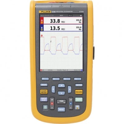 Осциллограф FLUKE 123B/EU/S Осциллограф FLUKE 123B/EU/S