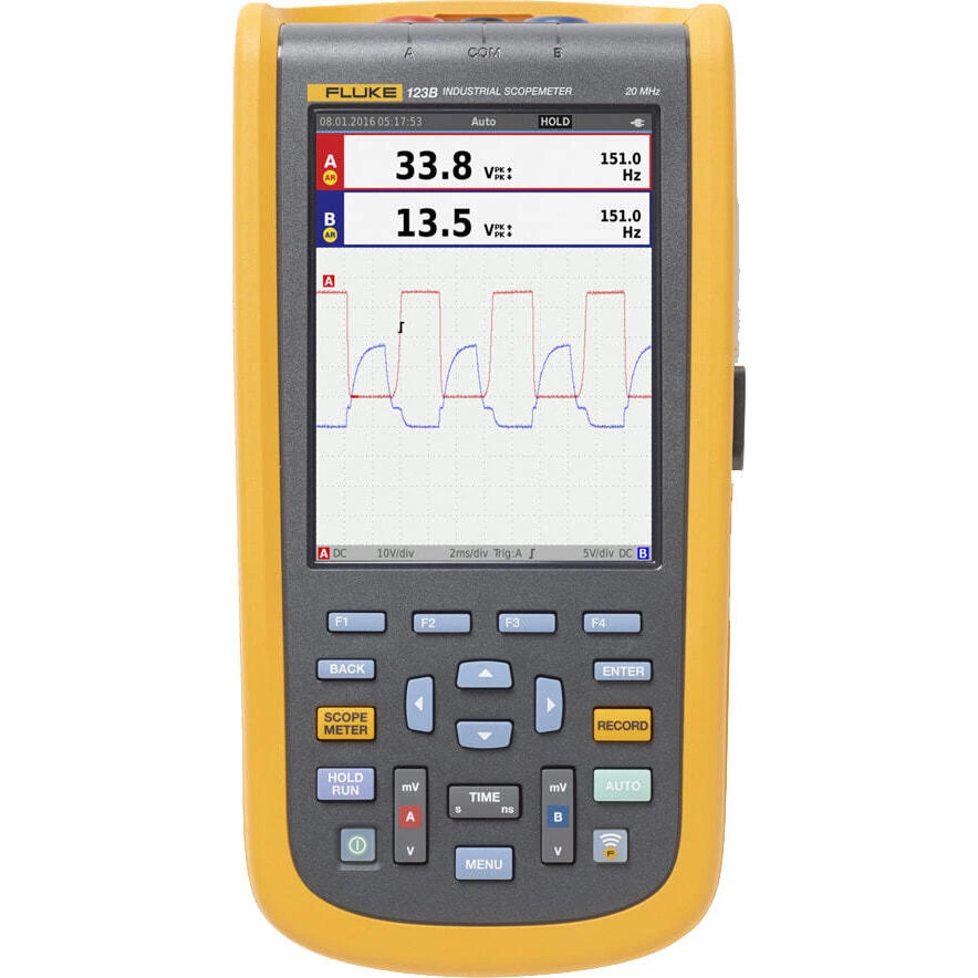 Осциллограф FLUKE 123B/INT/S
