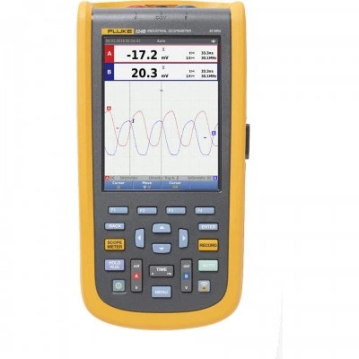Осциллограф FLUKE 124B/EU Осциллограф FLUKE 124B/EU
