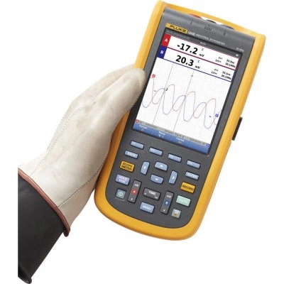 Осциллограф FLUKE 124B/EU Осциллограф FLUKE 124B/EU