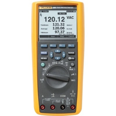 Цифровой мультиметр FLUKE 289 Цифровой мультиметр FLUKE 289