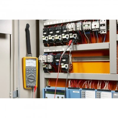 Цифровой мультиметр FLUKE 289 Цифровой мультиметр FLUKE 289