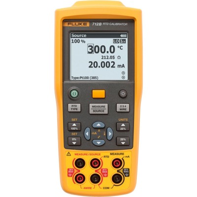 Калибратор температуры FLUKE 712B/EN Калибратор температуры FLUKE 712B/EN
