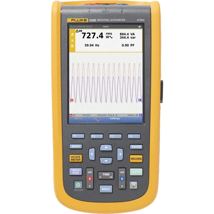 Осциллограф FLUKE 125B/EU/S