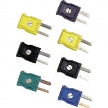 Комплект термопарных штепселей FLUKE 700TC2