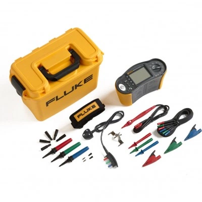 Тестер электроустановок FLUKE 1662 Тестер электроустановок FLUKE 1662