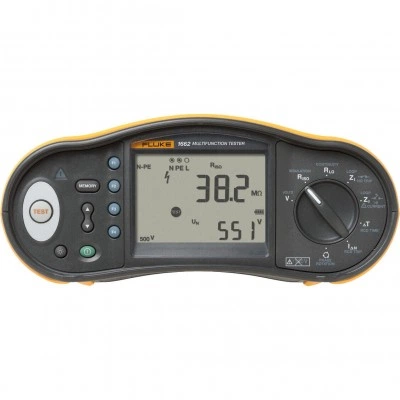Тестер электроустановок FLUKE 1662 Тестер электроустановок FLUKE 1662