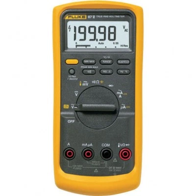 Мультиметр FLUKE 87v Мультиметр FLUKE 87v