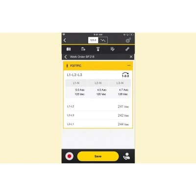 Токоизмерительные клещи FLUKE 378 FC Токоизмерительные клещи FLUKE 378 FC
