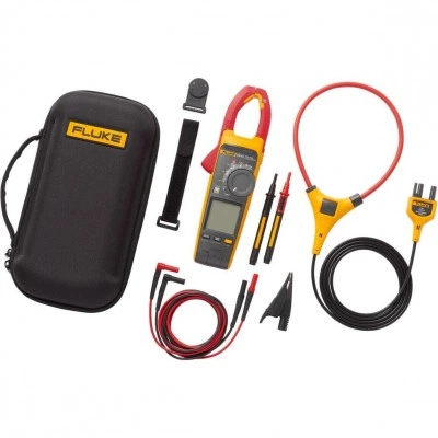 Токоизмерительные клещи FLUKE 378 FC Токоизмерительные клещи FLUKE 378 FC