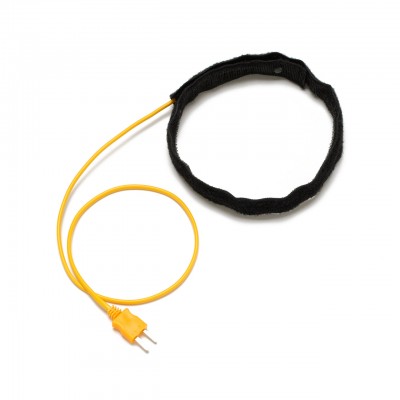 Датчик температуры Flexible Cuff, термопара FLUKE 80PK-11 (типа K) Датчик температуры Flexible Cuff, термопара FLUKE 80PK-11 (типа K)