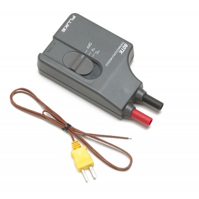 Модуль термопар FLUKE 80TK (типа К) Модуль термопар FLUKE 80TK (типа К)