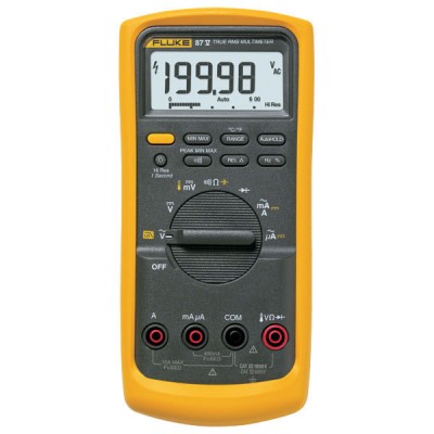 Мультиметр FLUKE 87v Мультиметр FLUKE 87v