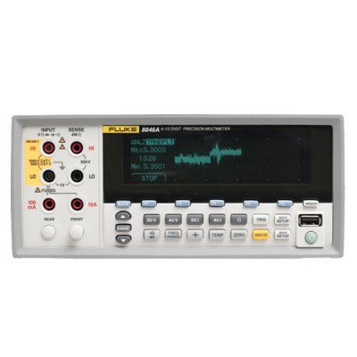 Цифровой мультиметр FLUKE 8846A/C 220V Цифровой мультиметр FLUKE 8846A/C 220V