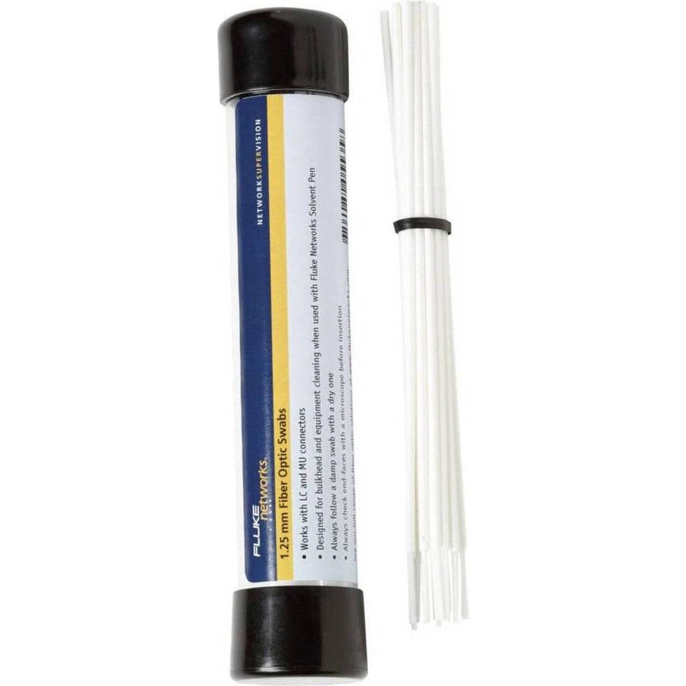 Палочки для чистки FLUKE NFC-SWABS-1.25MM