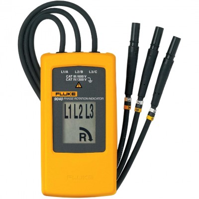 Индикатор чередования фаз FLUKE 9040 Индикатор чередования фаз FLUKE 9040