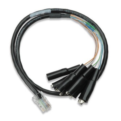 Набор зажимов и переходник FLUKE Networks CLIP-SET Набор зажимов и переходник FLUKE Networks CLIP-SET