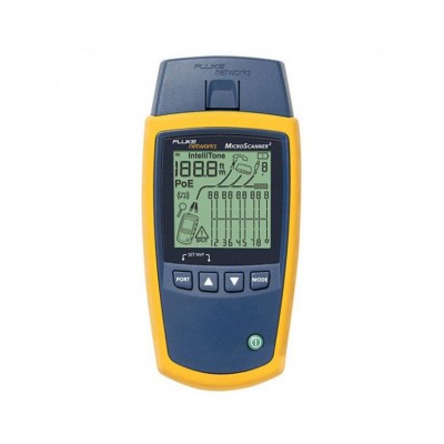 Тестер кабельный FLUKE Networks MicroScanner2-100 Тестер кабельный FLUKE Networks MicroScanner2-100